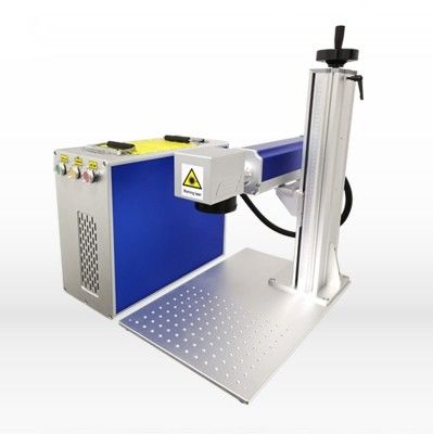 La marca del laser de JPT Mopa M7 trabaja a máquina la operación simple