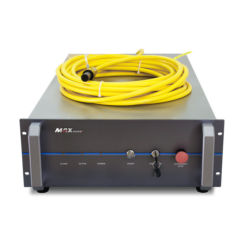 accesorios del cortador del laser de 1000W Raycus IPG QBH 1080nm