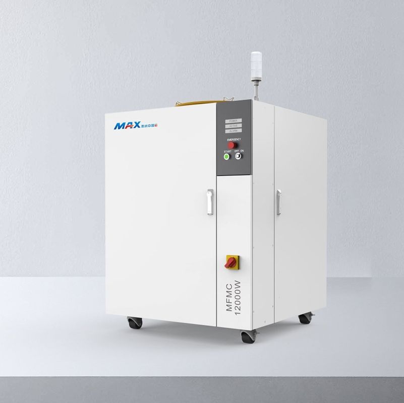 CE de la fuente de laser de la fibra con varios modos de funcionamiento 15000W 12000W industrial