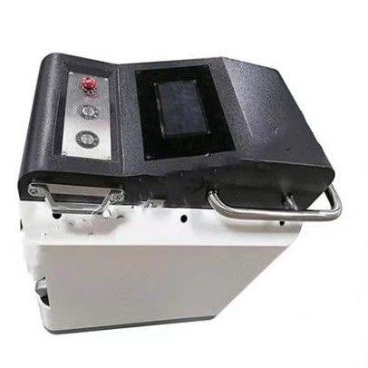 Pintura del laser 480W de la refrigeración por aire del PDA y removedor del moho