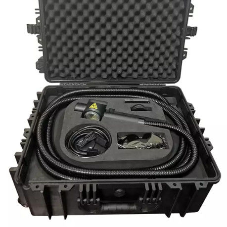 Máquina portátil completamente incluida del retiro del moho del laser 480W