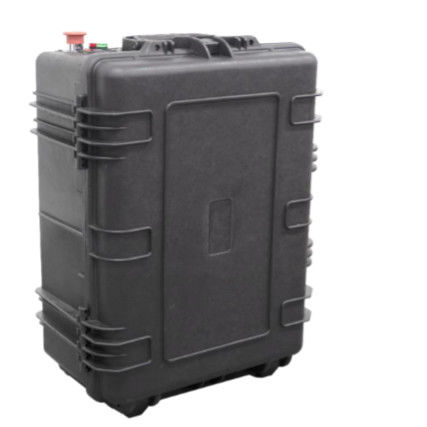 Pintura del laser 30W del PDA 1500m m y removedor del moho