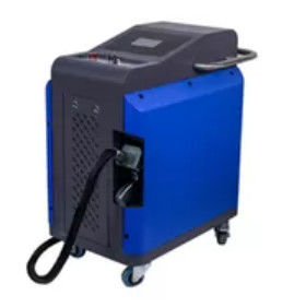 máquina de limpieza del laser 480W de 0.01m m 45m m para el retiro del moho