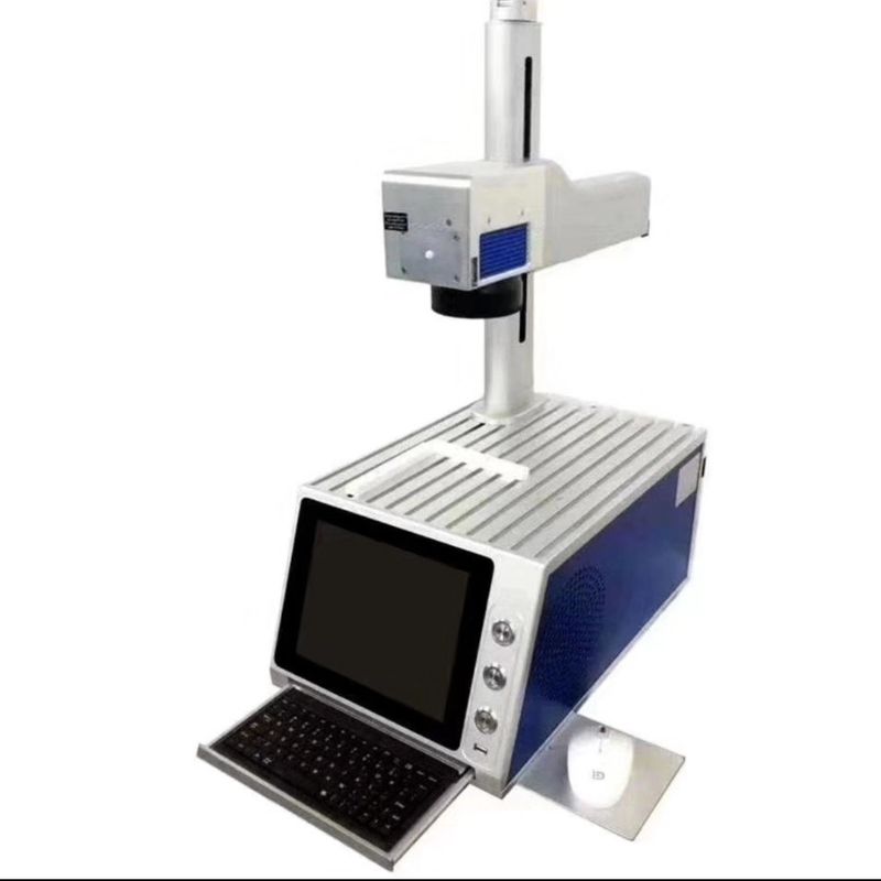 máquina 100000hours de la marca del laser del horizonte de 1080nm 20W con el sistema informático