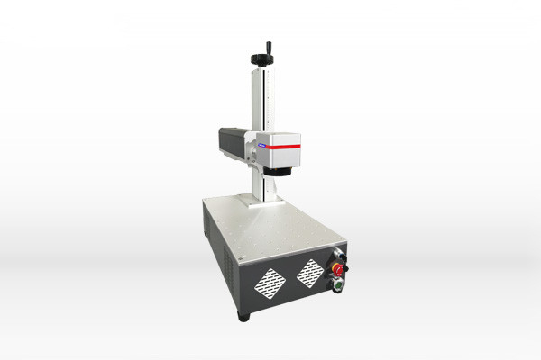 soporte auto del foco 1.2KW de la refrigeración por aire de la máquina de grabado del laser 7000mm/S