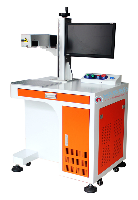 Software de control de la máquina 20W 30W 50W EZCAD de la marca del laser de la refrigeración por aire